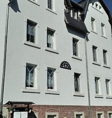 Ferienwohnung "An Der Wuerschnitz" Chemnitz Kültér fotó
