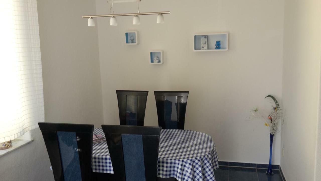 Ferienwohnung "An Der Wuerschnitz" Chemnitz Kültér fotó