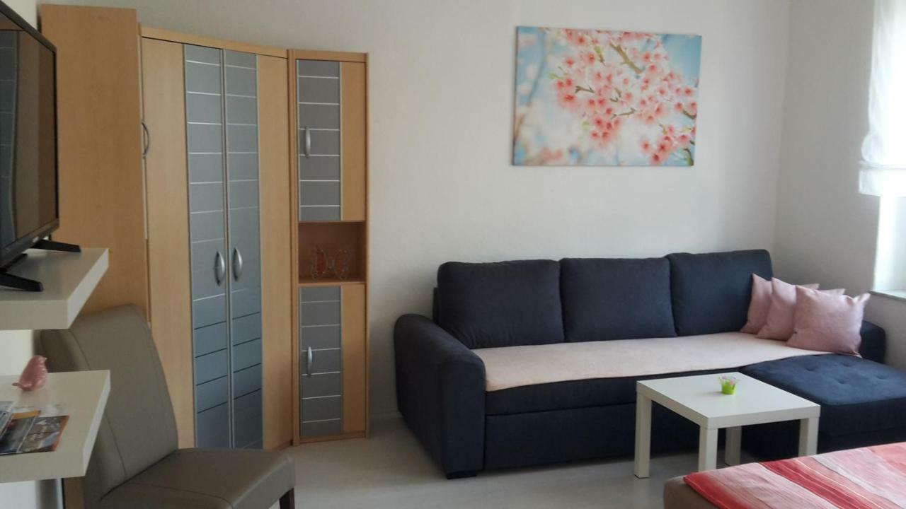 Ferienwohnung "An Der Wuerschnitz" Chemnitz Kültér fotó