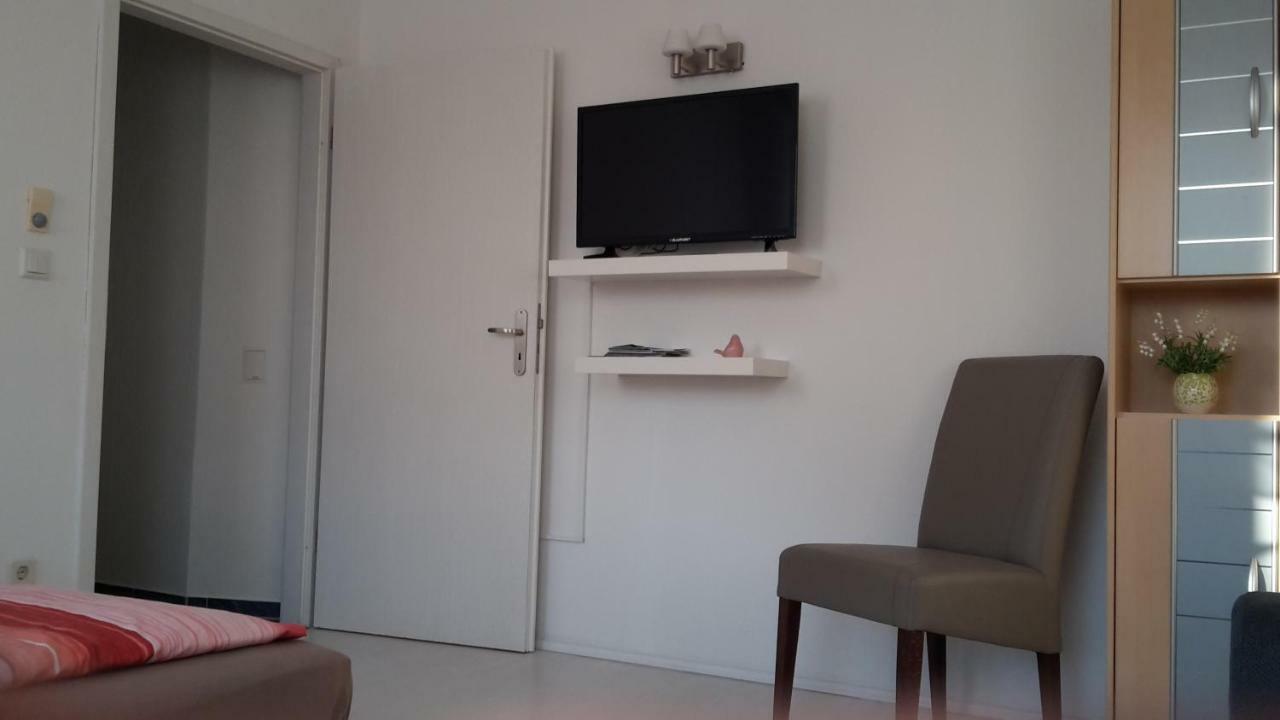 Ferienwohnung "An Der Wuerschnitz" Chemnitz Kültér fotó