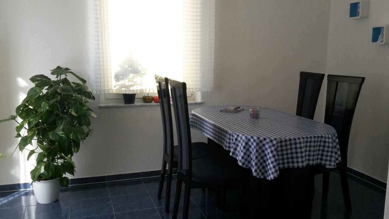 Ferienwohnung "An Der Wuerschnitz" Chemnitz Kültér fotó