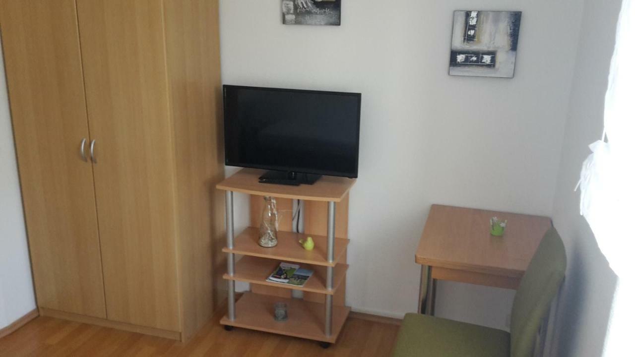 Ferienwohnung "An Der Wuerschnitz" Chemnitz Kültér fotó