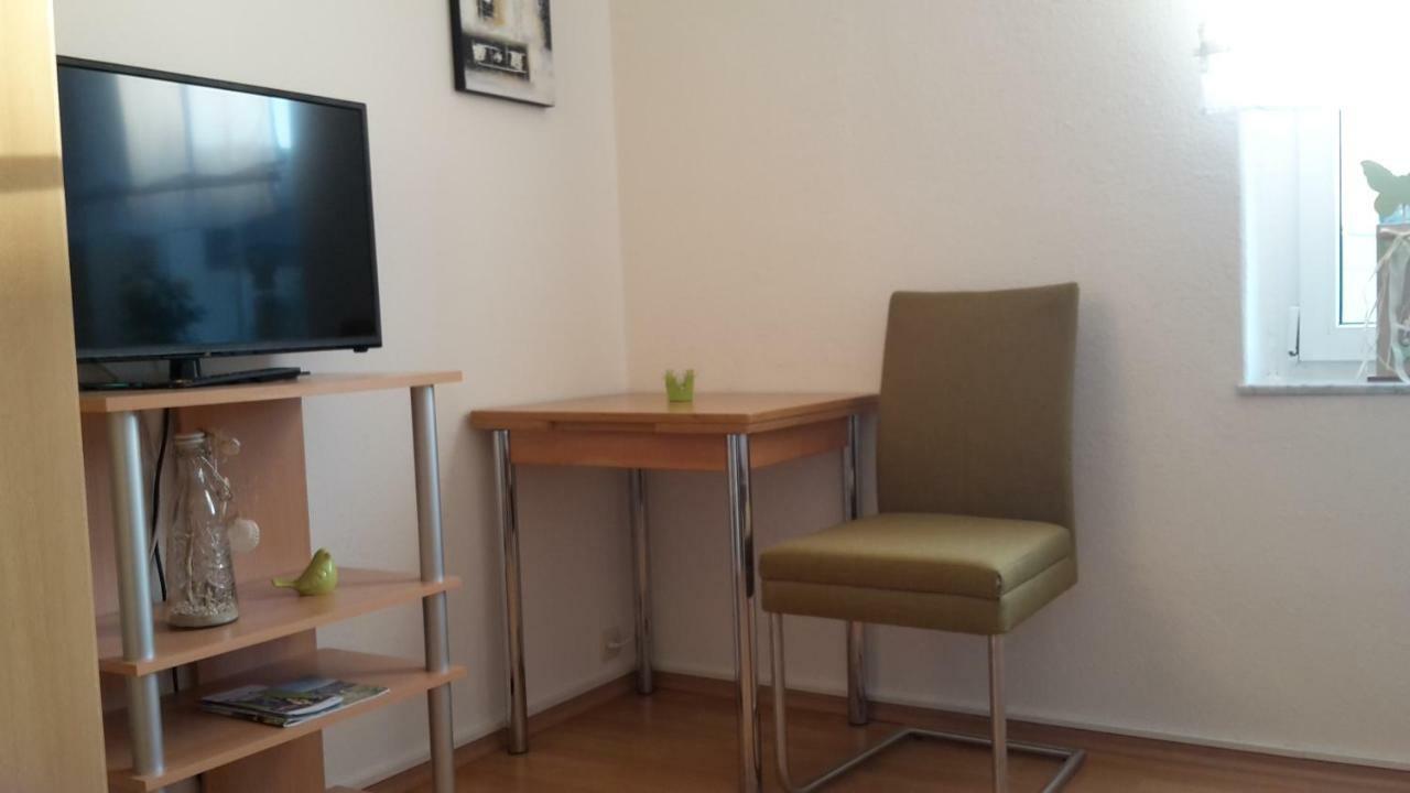 Ferienwohnung "An Der Wuerschnitz" Chemnitz Kültér fotó
