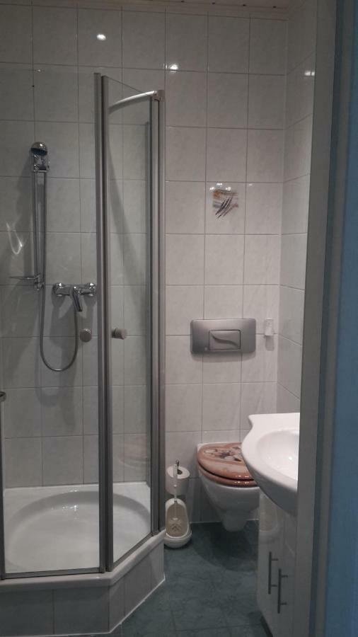 Ferienwohnung "An Der Wuerschnitz" Chemnitz Kültér fotó