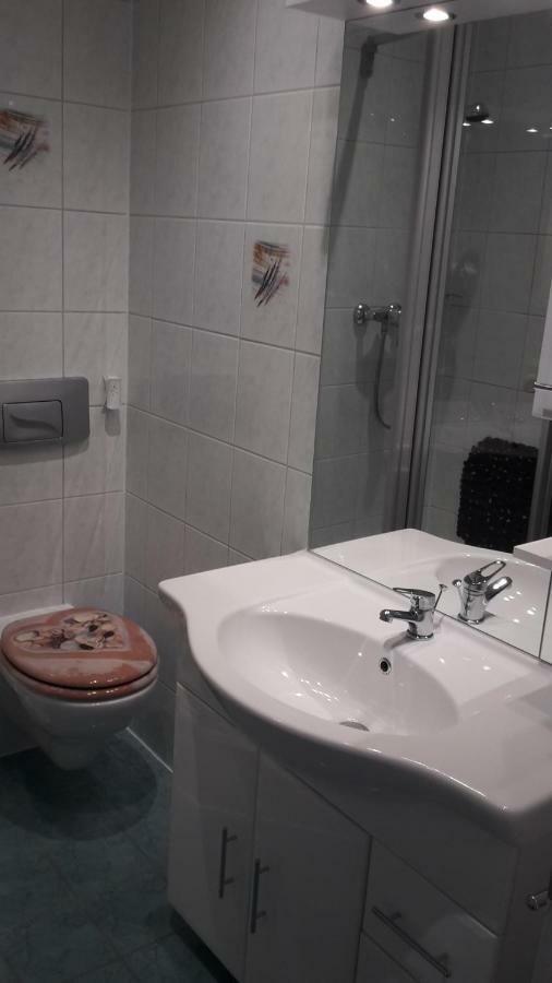 Ferienwohnung "An Der Wuerschnitz" Chemnitz Kültér fotó